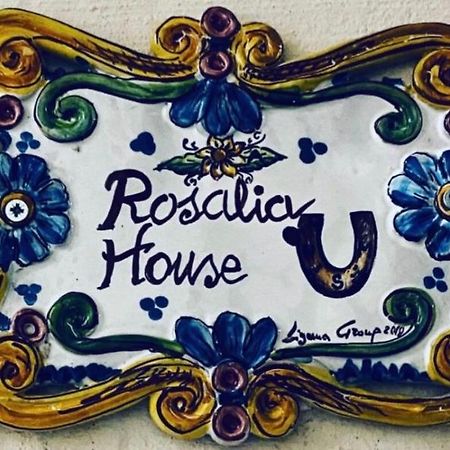Appartamento Rosalia House Syracuse Esterno foto